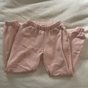 Brandy melville sweatpants